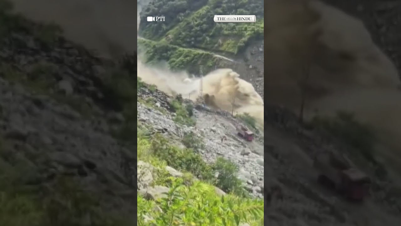 Nepal floods: Massive flood sweeps through Northern Nepal, high alert issued