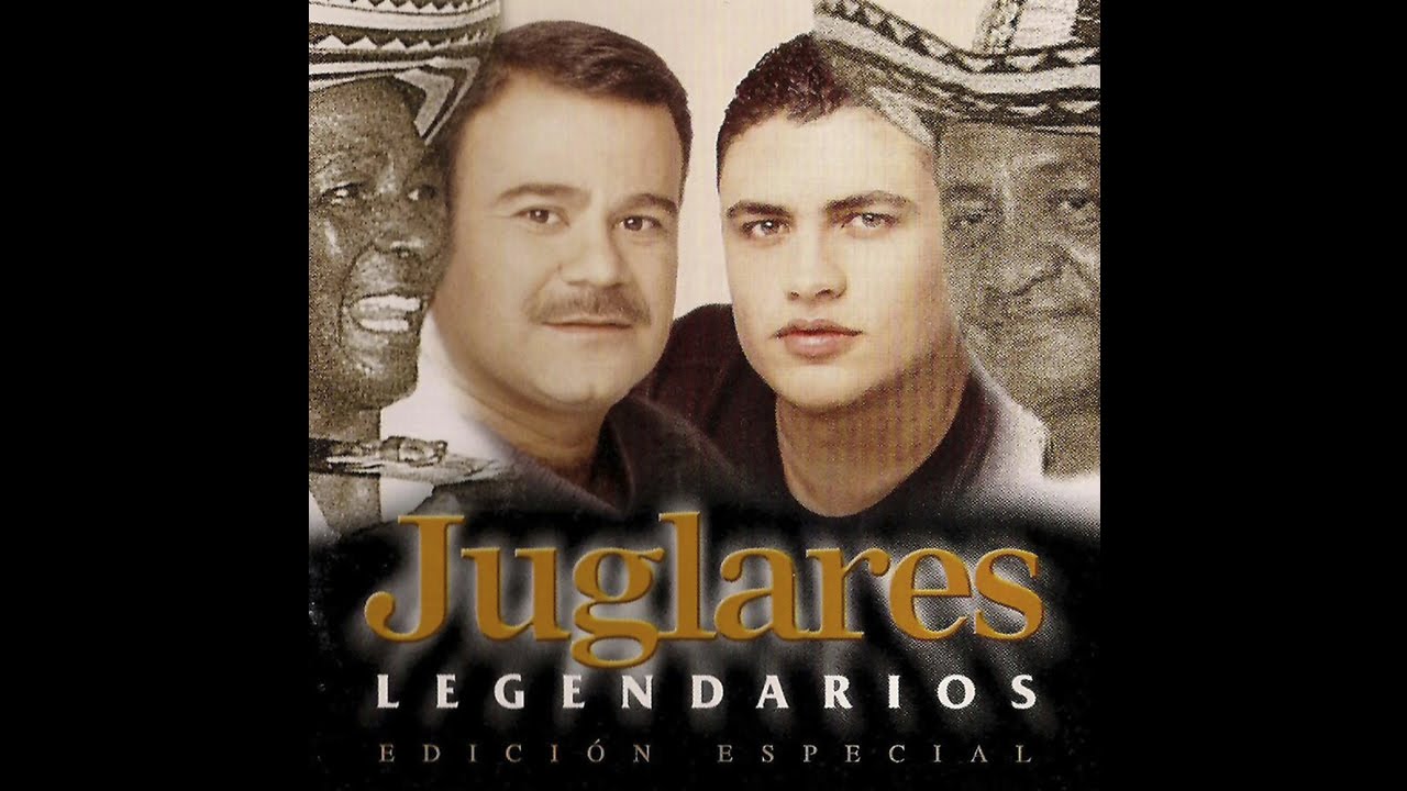 Iván Villazón & Saul Lallemand - 8. Jardin de Fundacion - Juglares Legendarios