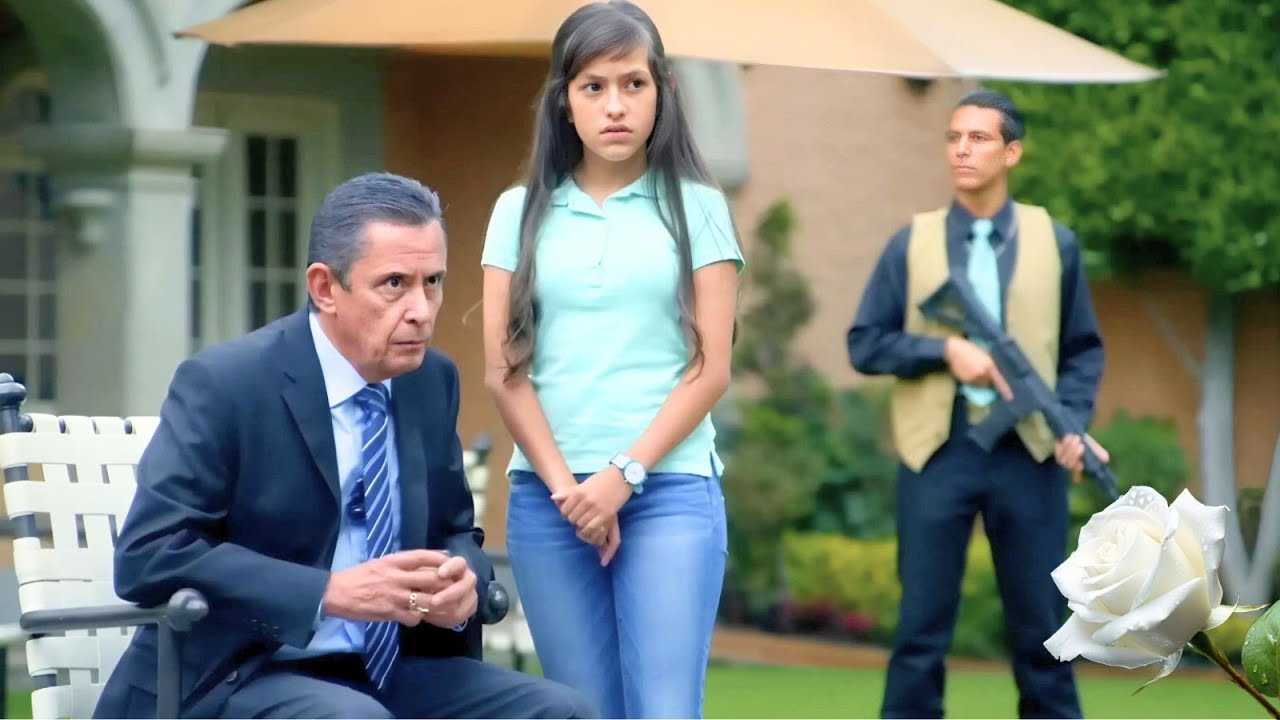 La Rosa de Guadalupe | LA HIJA DEL SICARIO [Part 1/4] | Capítulo 2025 VIDEO FULL HD
