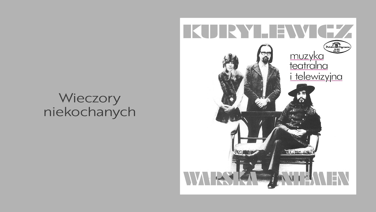 Czesław Niemen - Wieczory niekochanych [Official Audio]