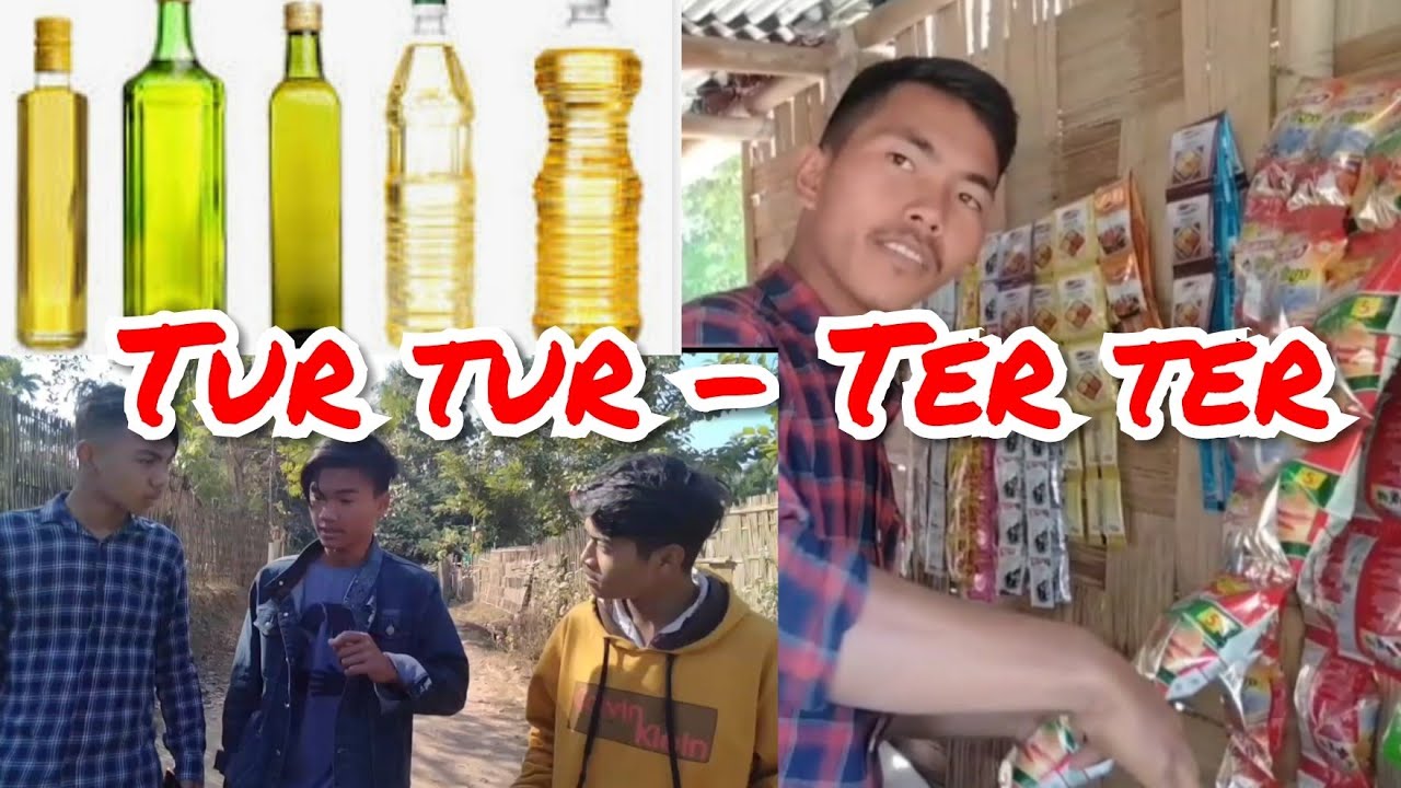 Tur Tur - Ter Ter || Karbi Funny Video