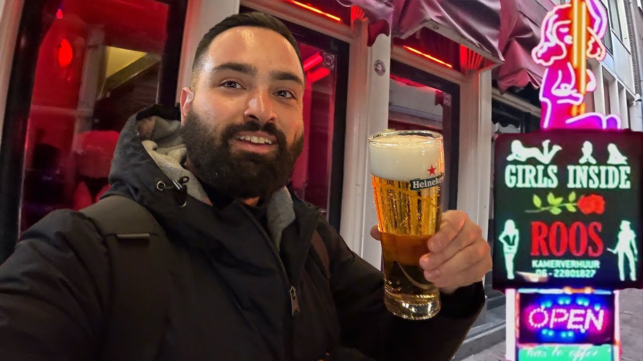 24 часа на детской площадке для взрослых в Европе!