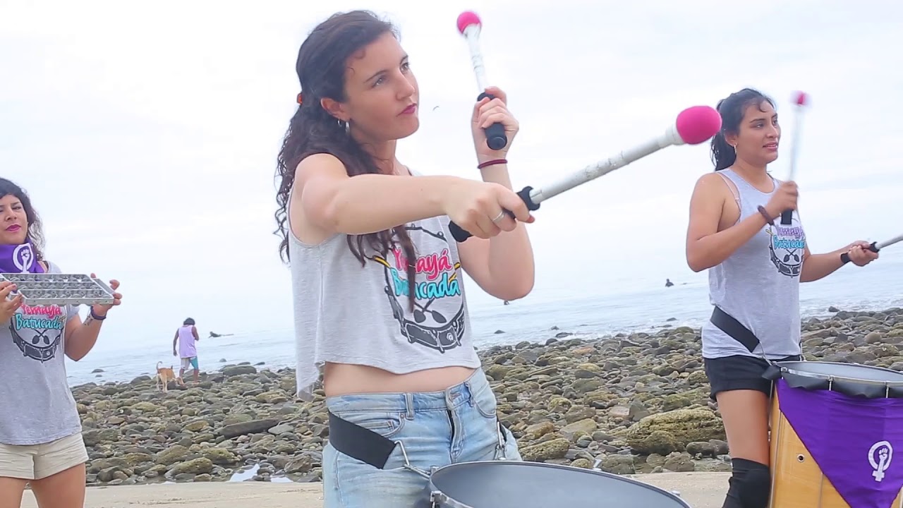 Murga-funk Yemayá