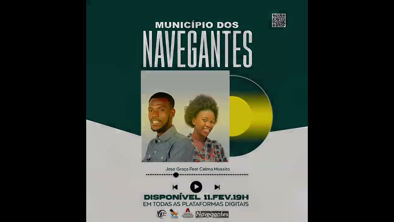 NAVEGANTES,  José Graça  feat  Celma Mussito ,  Letra e Música Bernardo Eusébio 