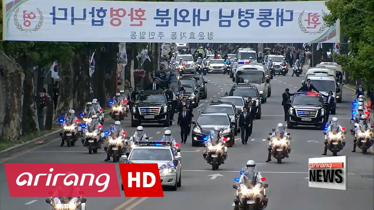 Korea's new president to hold first press conference at Cheong Wa Dae