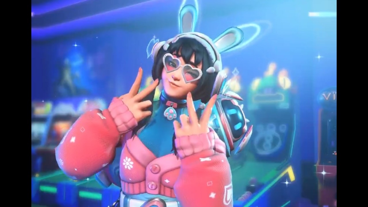 【Overwatch】ランクに行きたい