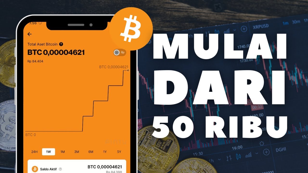 Terbaru 2026! Cara Investasi Crypto di Aplikasi Pintu