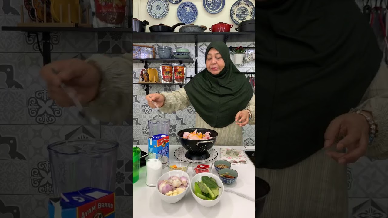Opor Ayam LIVE 