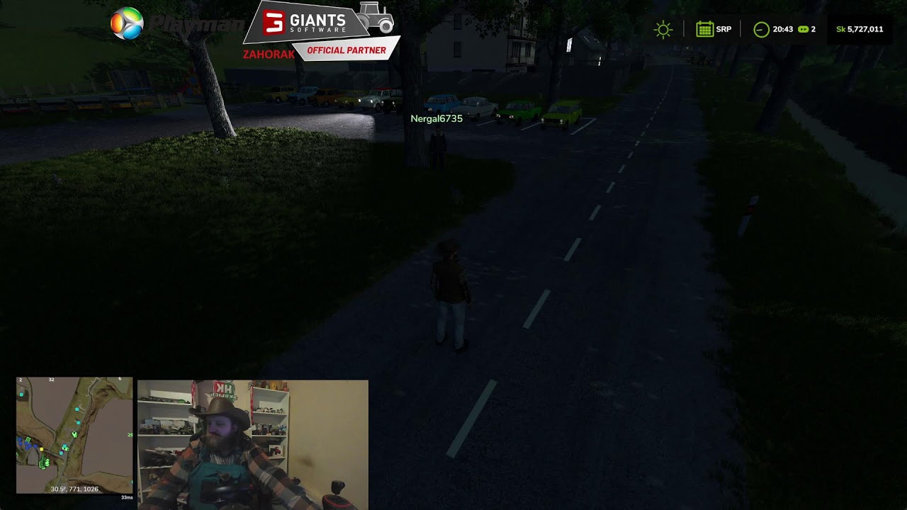 RD Funny Mappers na mape chvojnica 1.0
