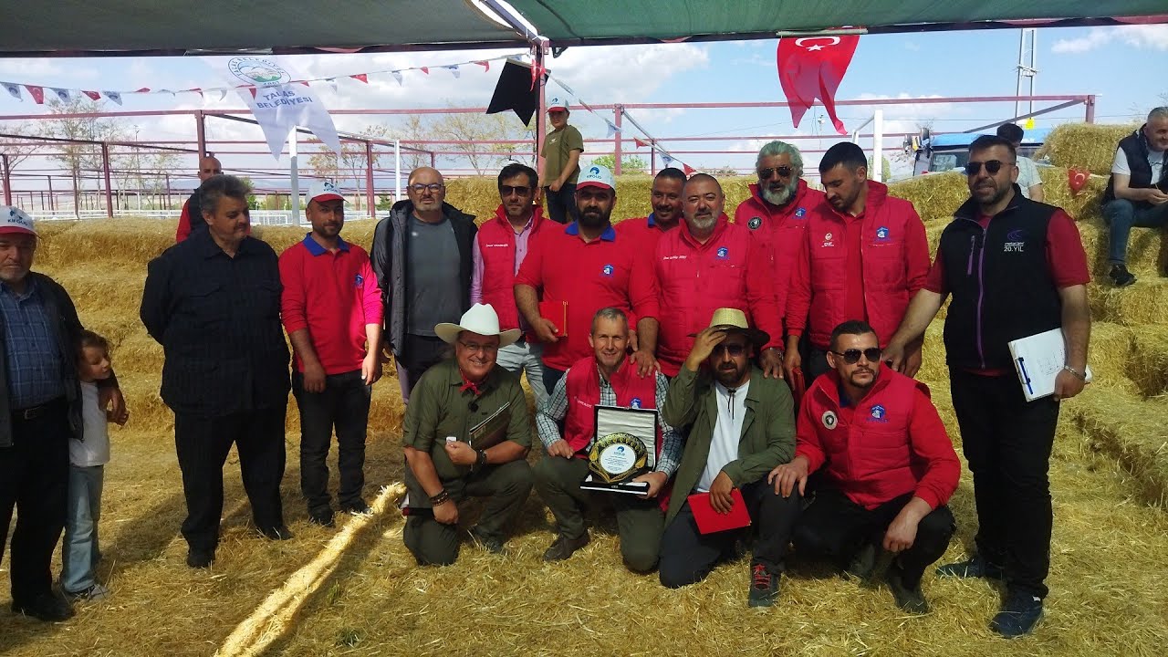 KAYSERİ KİFGÜD İLE DE FRANCE FESTİVALİ 1. BÖLÜM