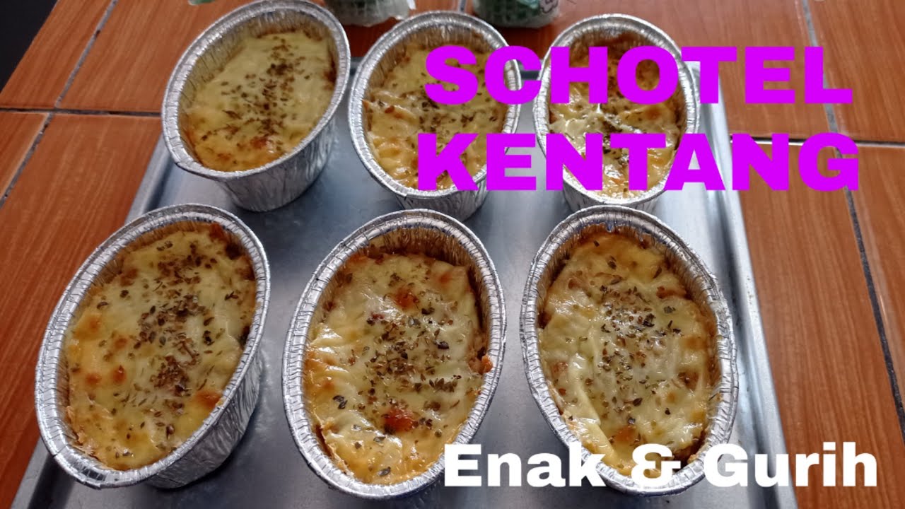 SCHOTEL KENTANG