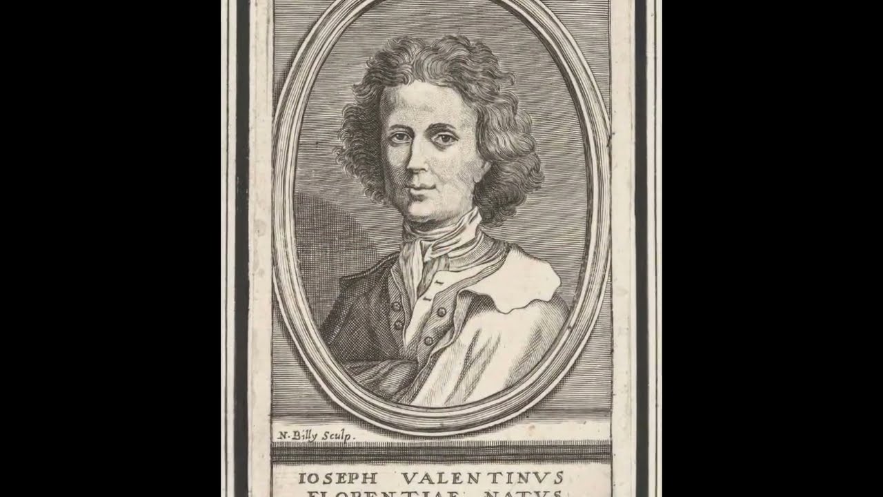 Giuseppe Valentini - Concerto a moll,op.7 no.11