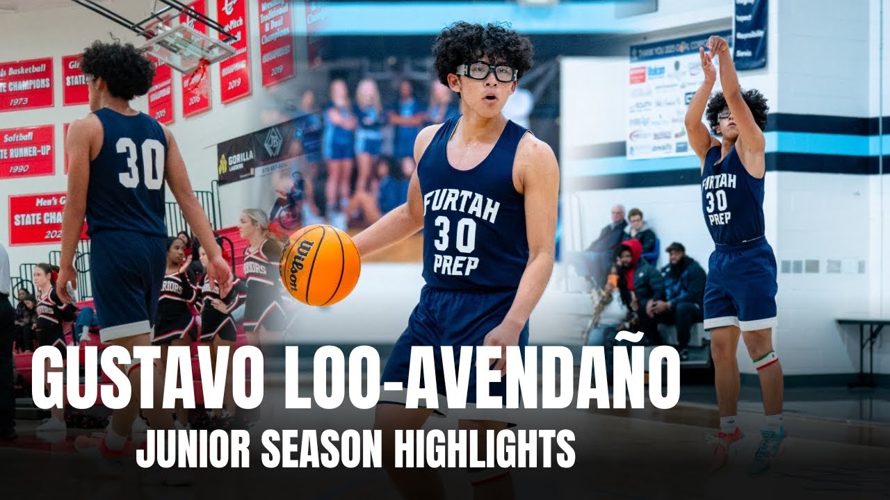 Loo-Avendaño 2027’ Guard | Junior Season Highlights | Atlanta, GA