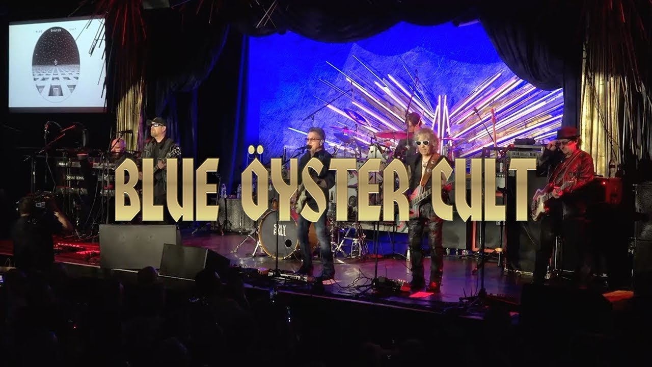 Blue Oyster Cult - And Then Came the Last Days of May (50 Year Anniversary Show)