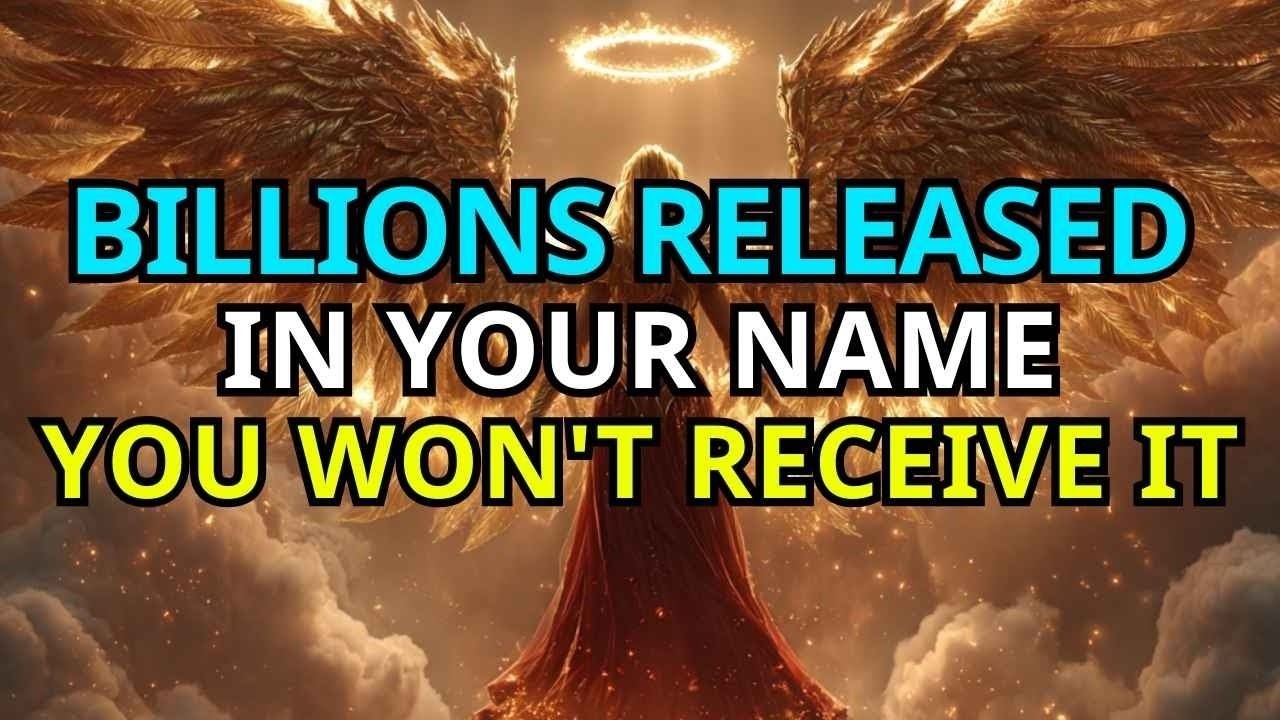 🔴💰 ONLY 7 MINUTES LEFT — HEAVEN HAS RELEASED A MAJOR FINANCIAL BLESSING…