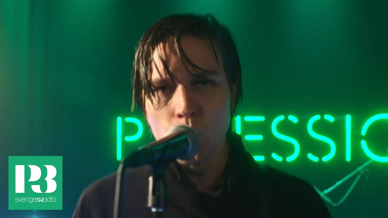 Hurula - Tro på er ruin / live i P3 Session