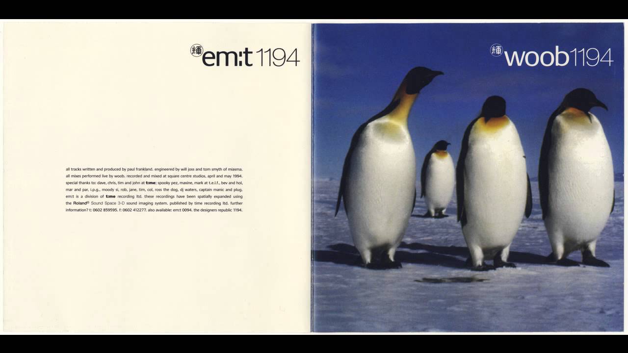 em:t 1194 Woob (full album)