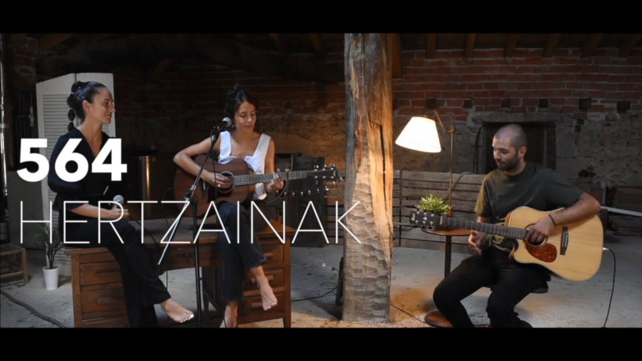 564 (Hertzainak) - KARENA