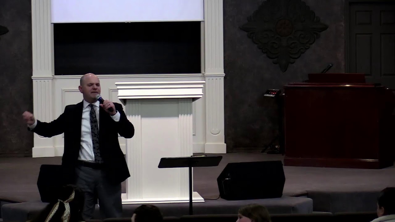 Everyday Disciples // Daily Bread // Pastor D Hillhouse // 1-28-26