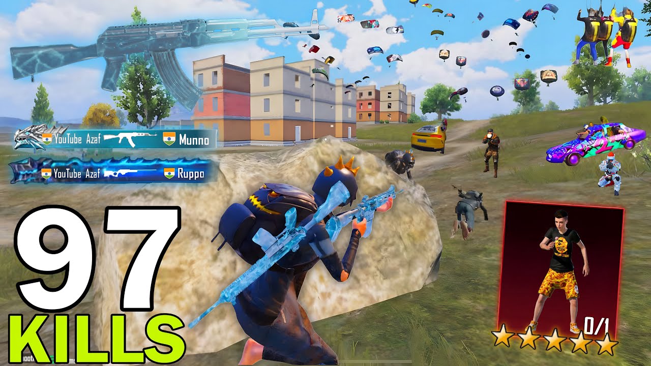 NEW 4.1 UPDATE!😍 MY FIRST BEST and FASTEST GAMEPLAY lN NEW FORSTY FUNLAND MODE🥶SAMSUNG,A7,A8,J2,J3J4