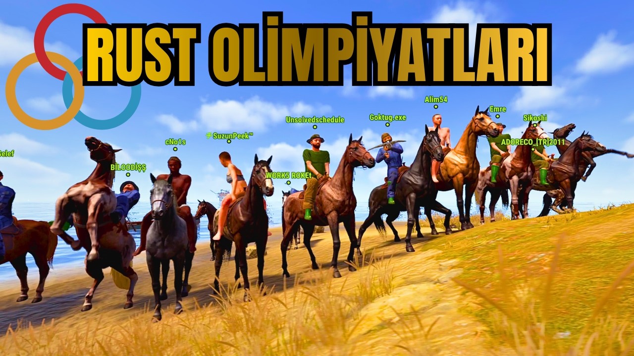 Rust Yarışları