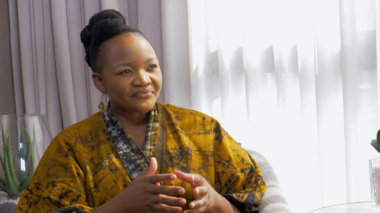 WP E72 Cathy Mohlahlana - #WisdomPersonified - conversations with Dudu Msomi