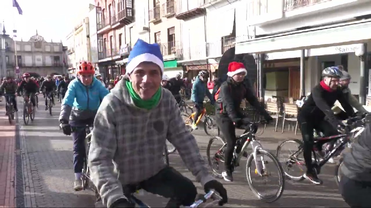 Marcha de los Cochinillos 2025 Medina del Campo