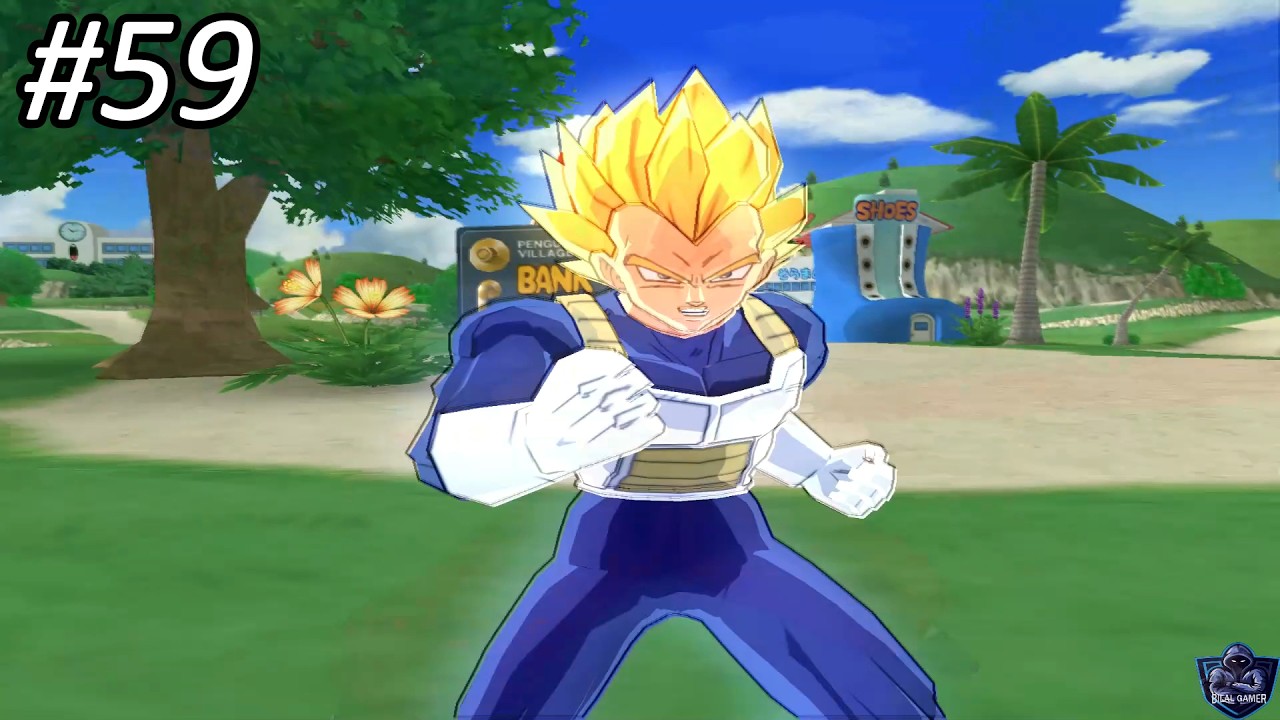 Dragon Ball Z: Budokai Tenkaichi 3 - Ultimate Battle Mission 100 - Rank Z Part 59 (PC) (HD)