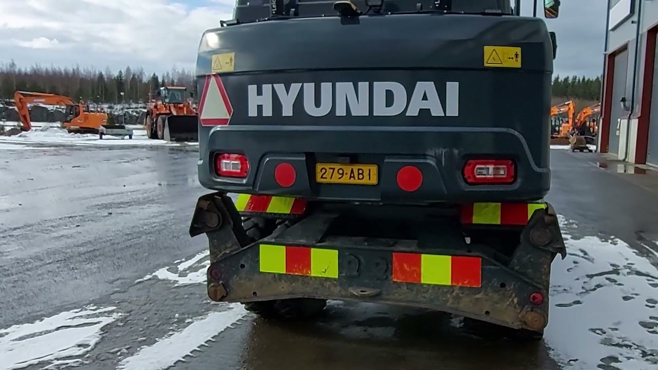 Hyundai HW140 S/N: HHKHK402EJ0000271