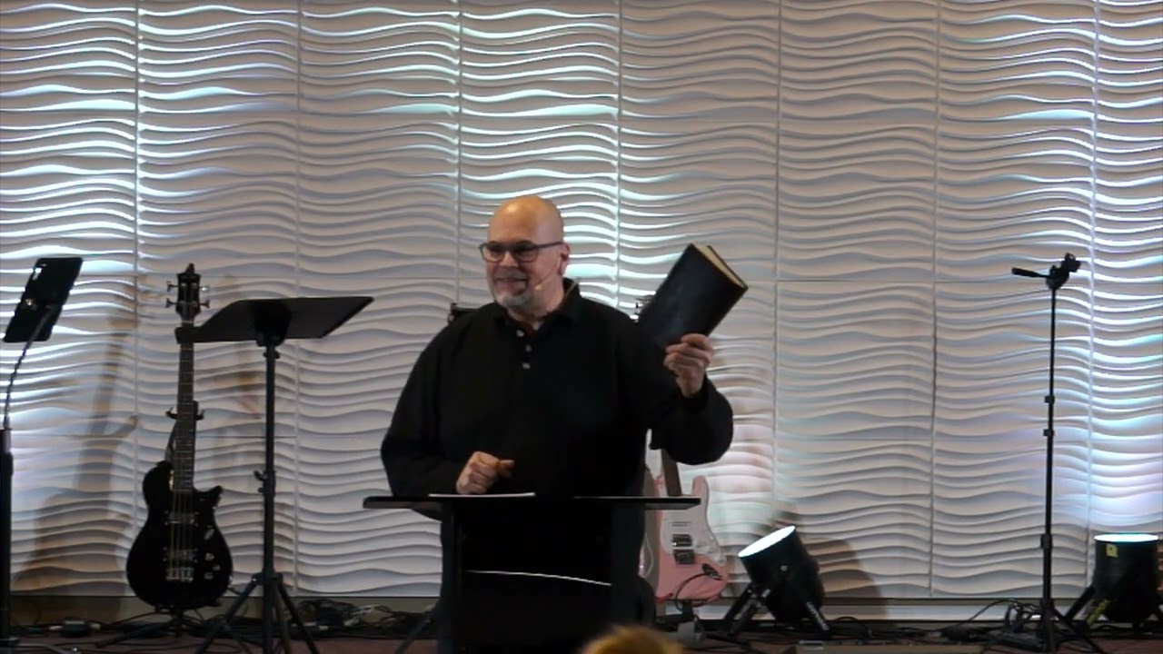 Doctrine of The Bible Part 1