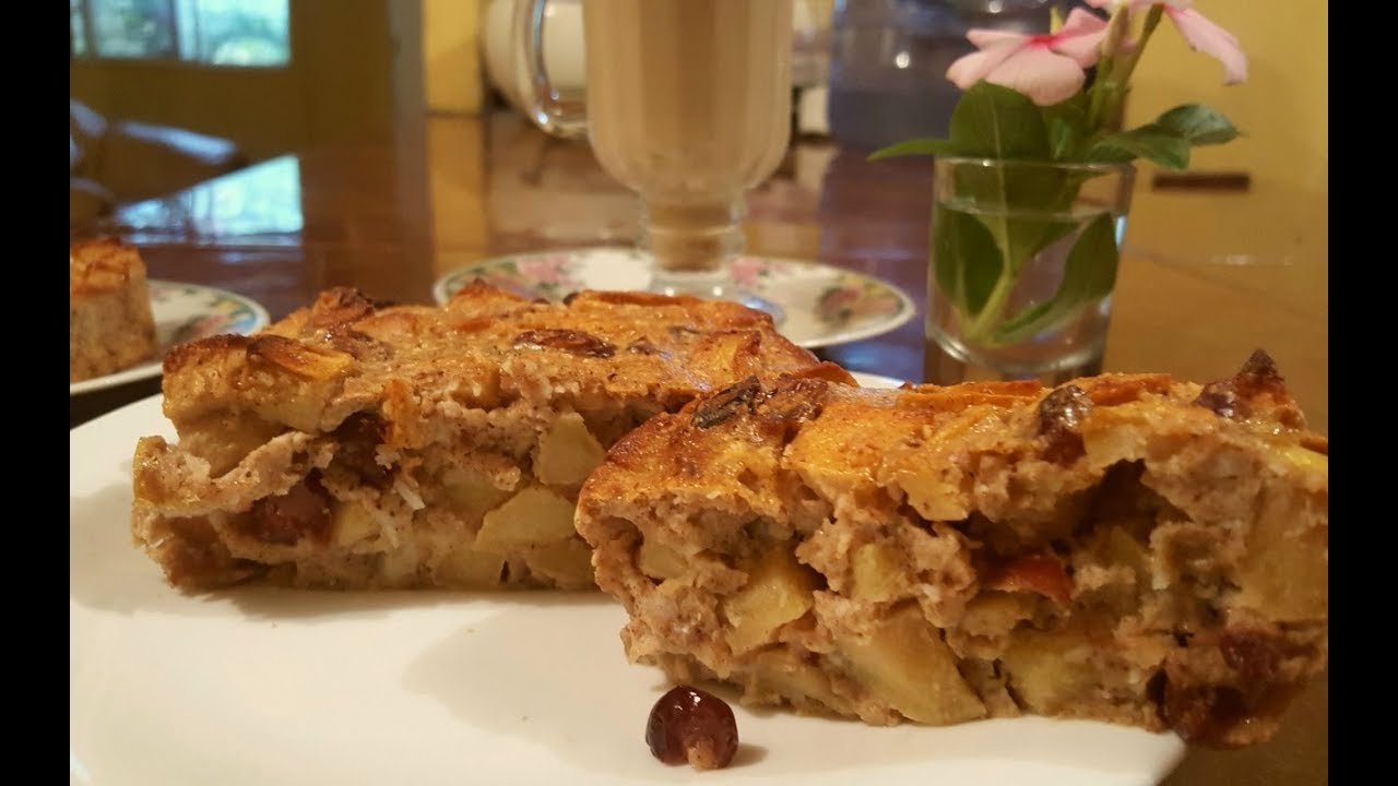 TARTA🍎DE MANZANA Y🍒 ARÁNDANOS !!