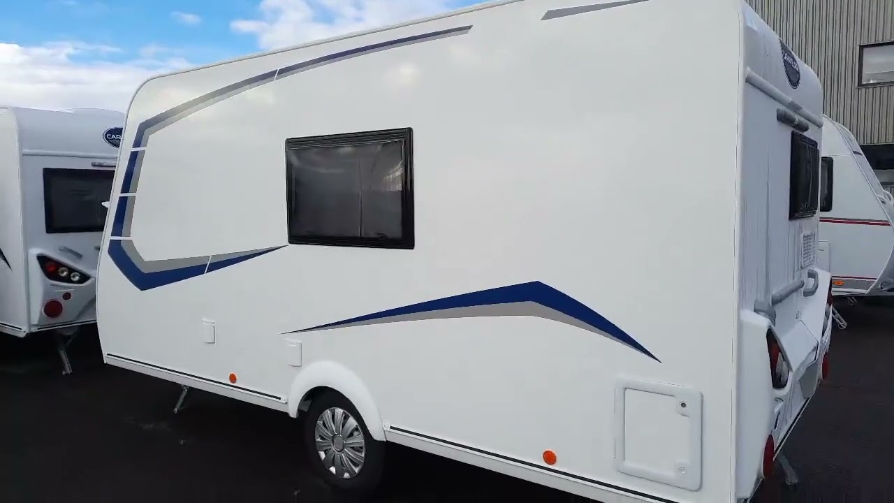 Caravelair Alba Style 400 neuve