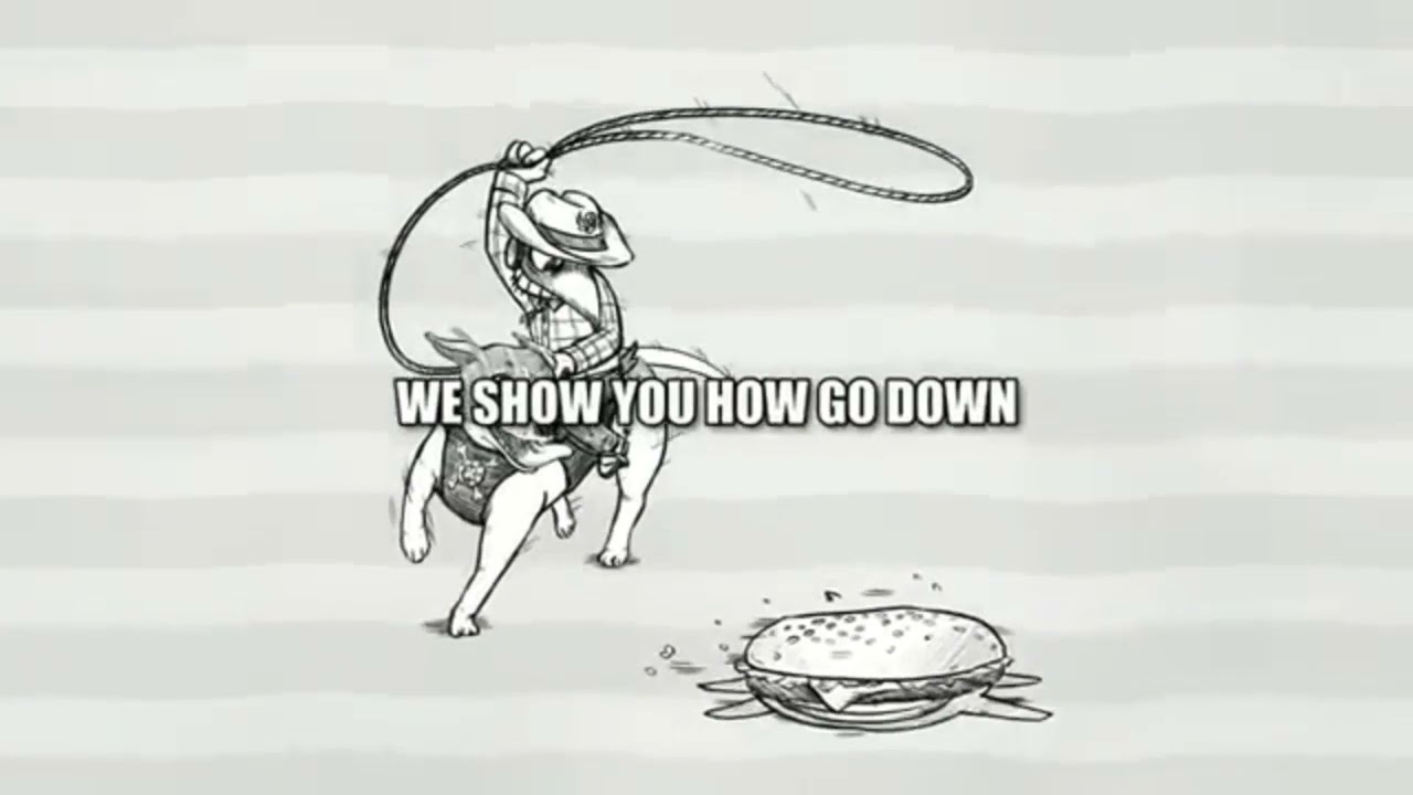 @uamee  - HAMBURGER COWBOI instrumental
