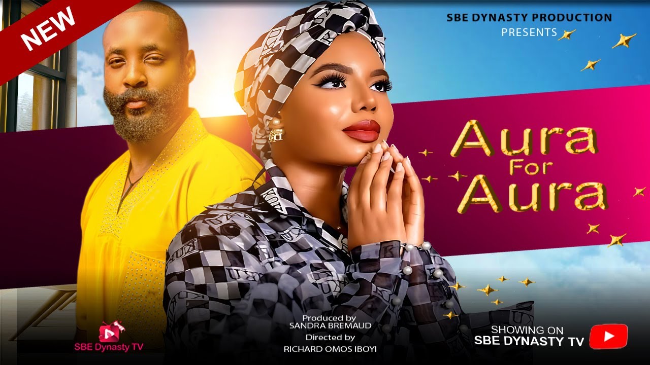 AURA FOR AURA - NANCY ISIME PREMIUM FULL MOVIE - 2025