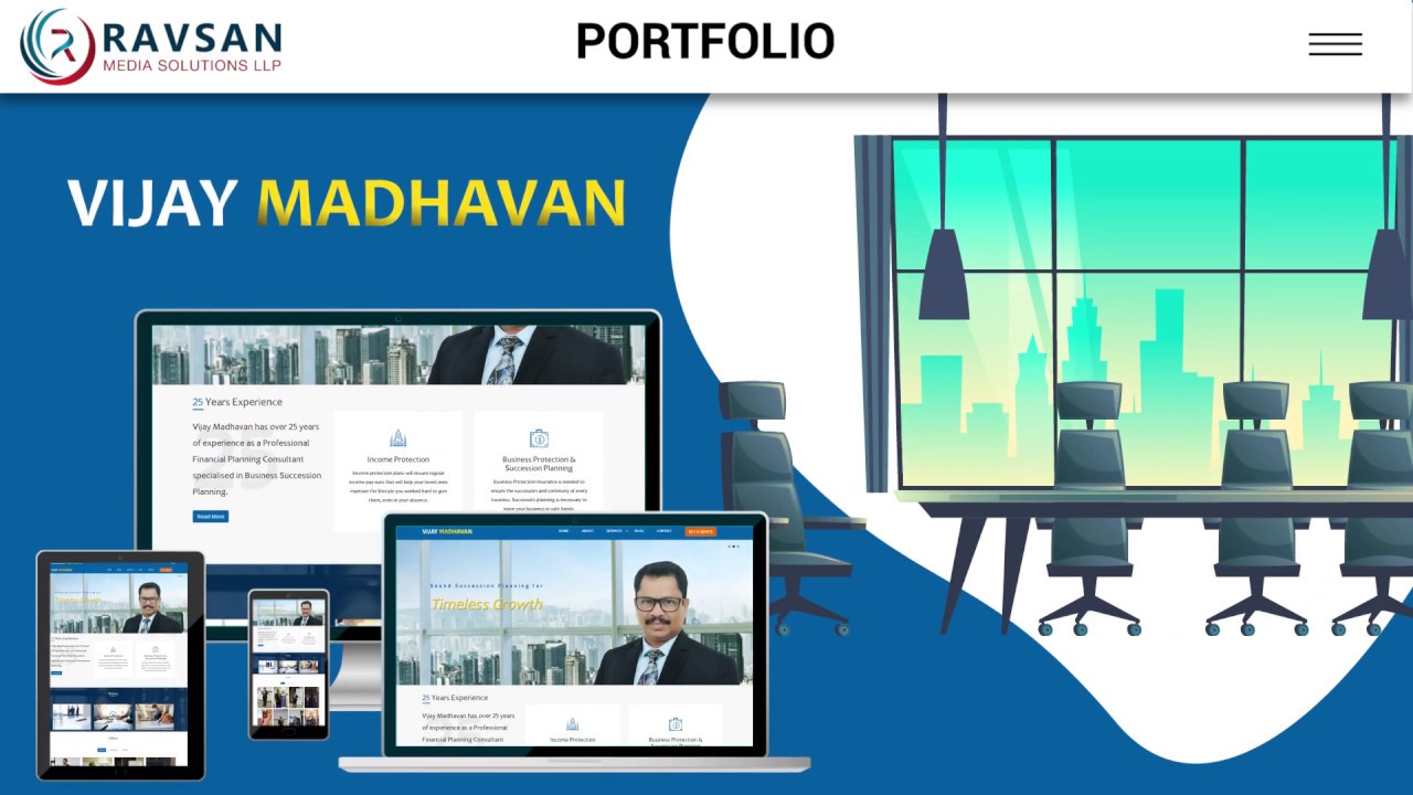 Vijay Madhavan | Business Consultant Dubai | Financial Advisor in Dubai, UAE