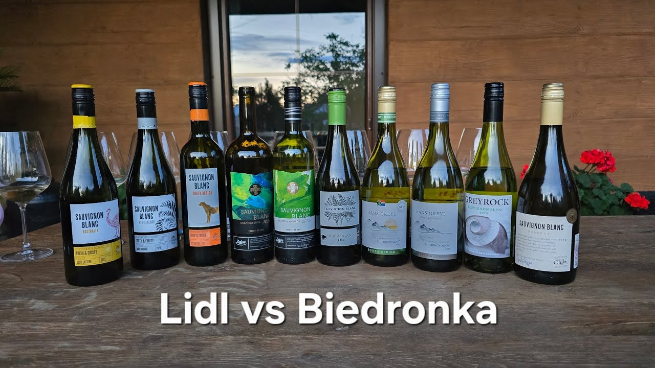 Wielki test win z Lidla i Biedronki