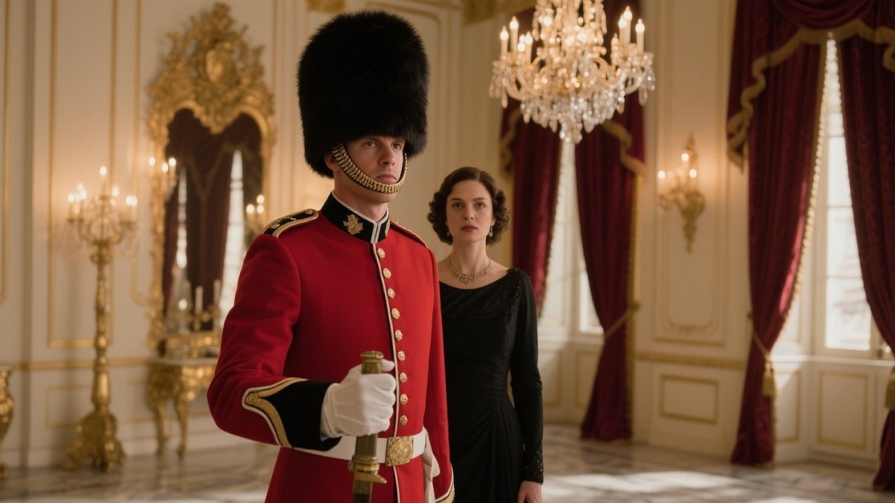 Royal Guard&rsquo;s Bold Act for Catherine Shows He Defies Camilla&rsquo;s Orders | Best Royal Story