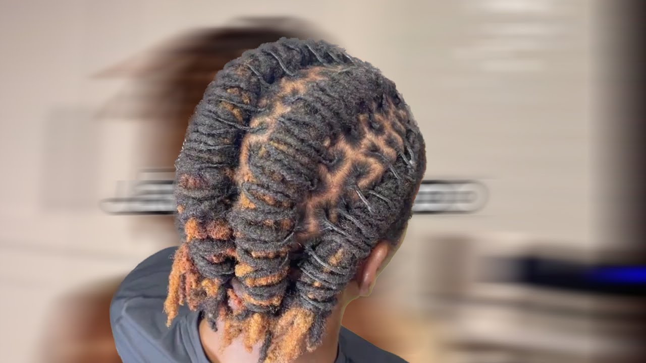 Dreadlock growth update