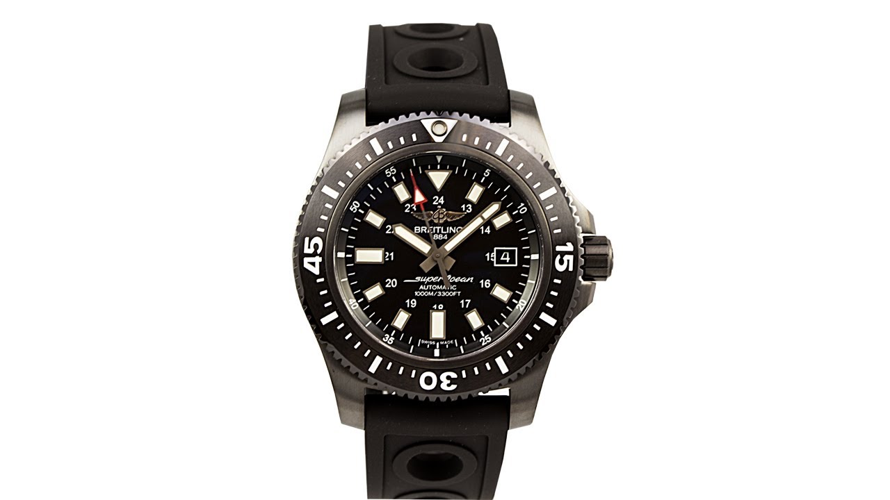 Breitling Superocean 44 Special M1739313.BE92.227S.M20SS.1