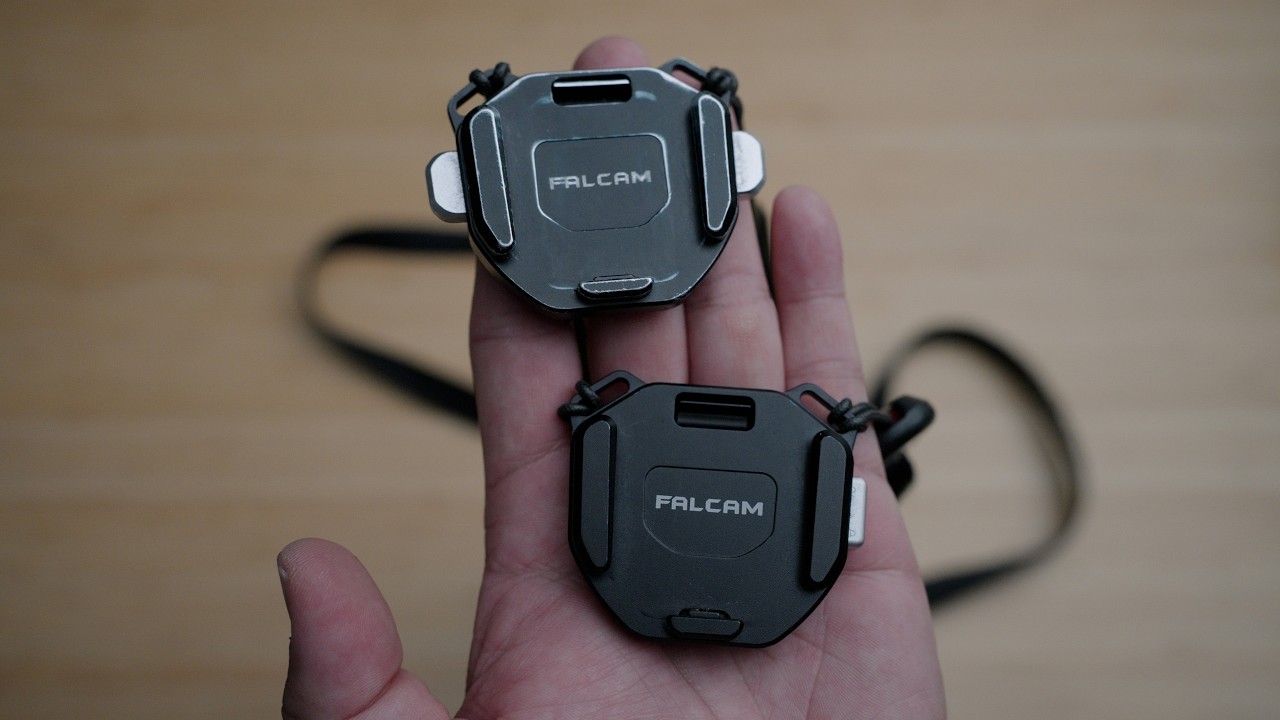 falcam quickrelease strap base comparison