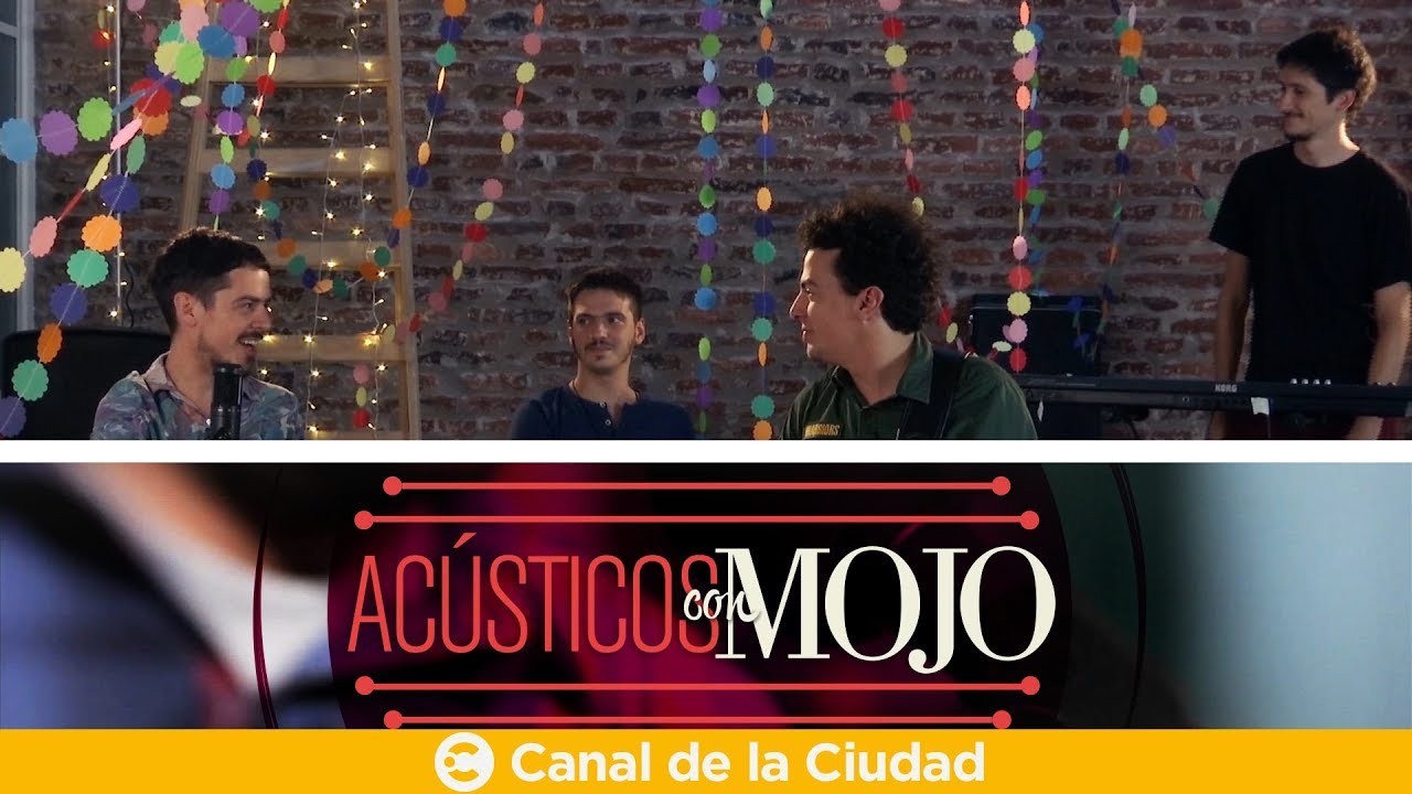 Miguel Canevari - Invierno - Ac&uacute;sticos con Mojo