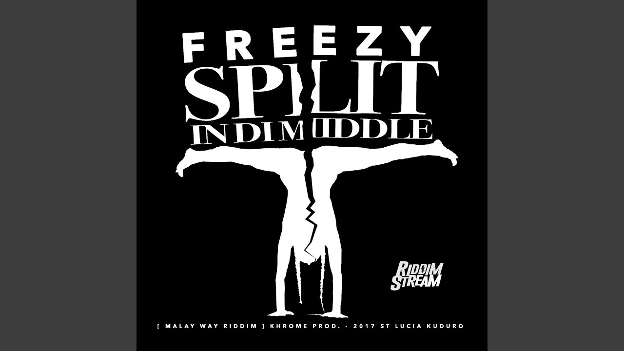 Split in De Middle