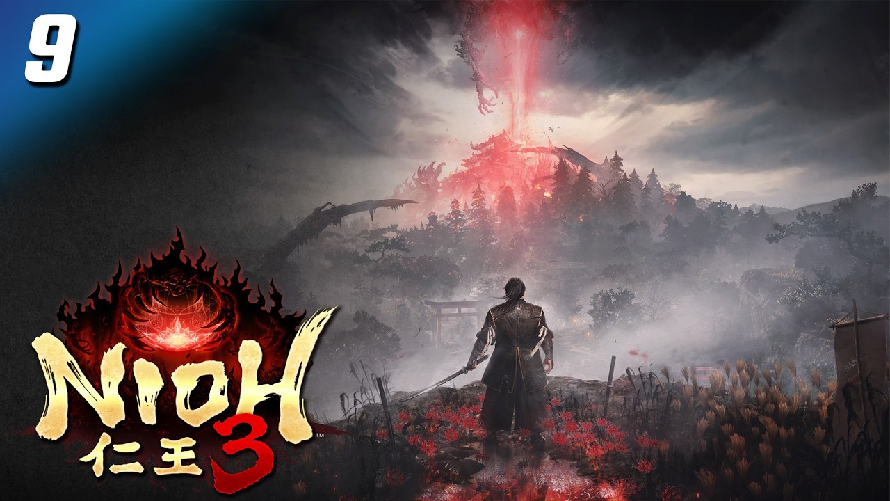 Nioh 3 | First Playthrough | Part 9