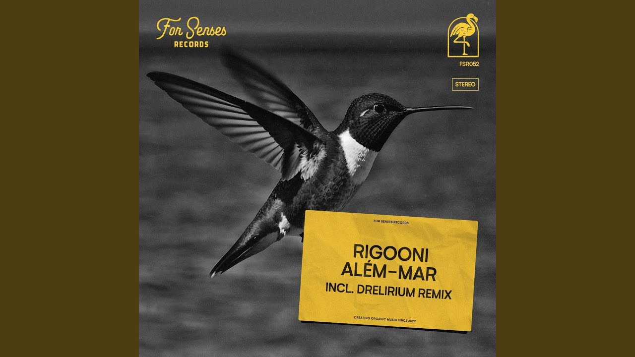 Além Mar (Drelirium Remix)