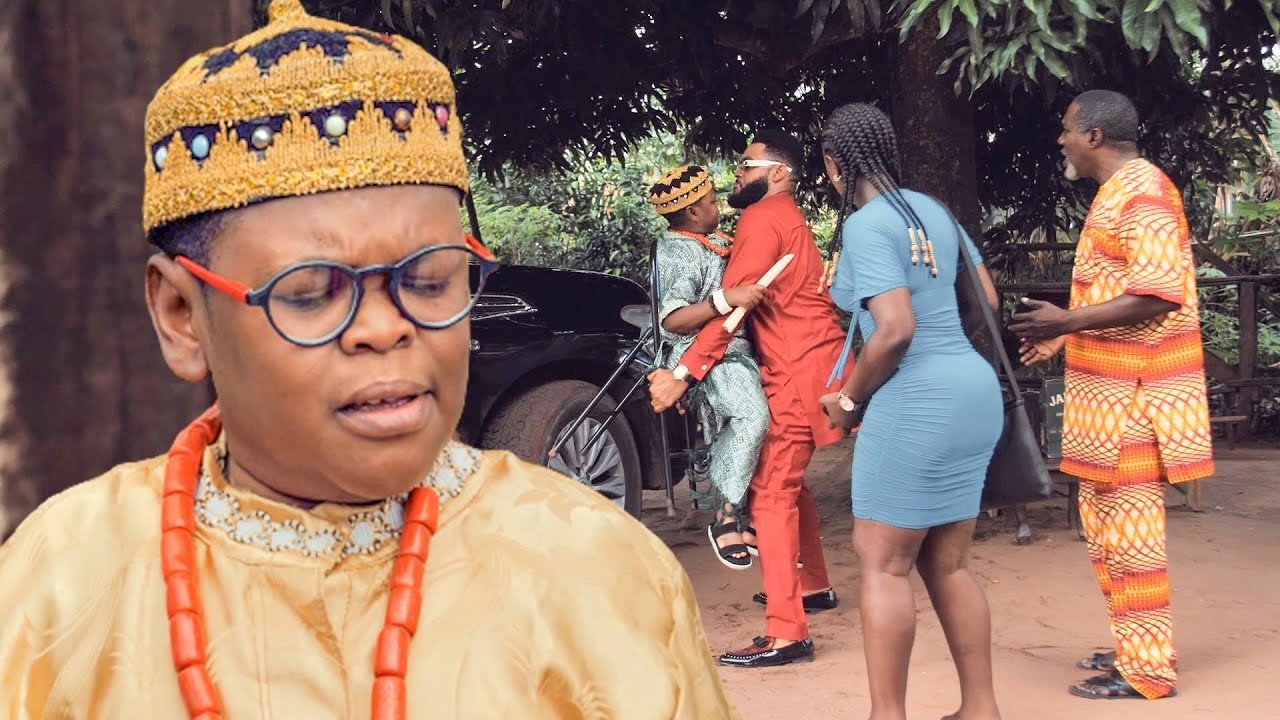 SHE SAID SHE CAN'T MARRY ME COS I'M NOT MAN ENUF & ASKED HER BOYFRIEND 2 BEAT ME (2026 LATEST MOVIE)