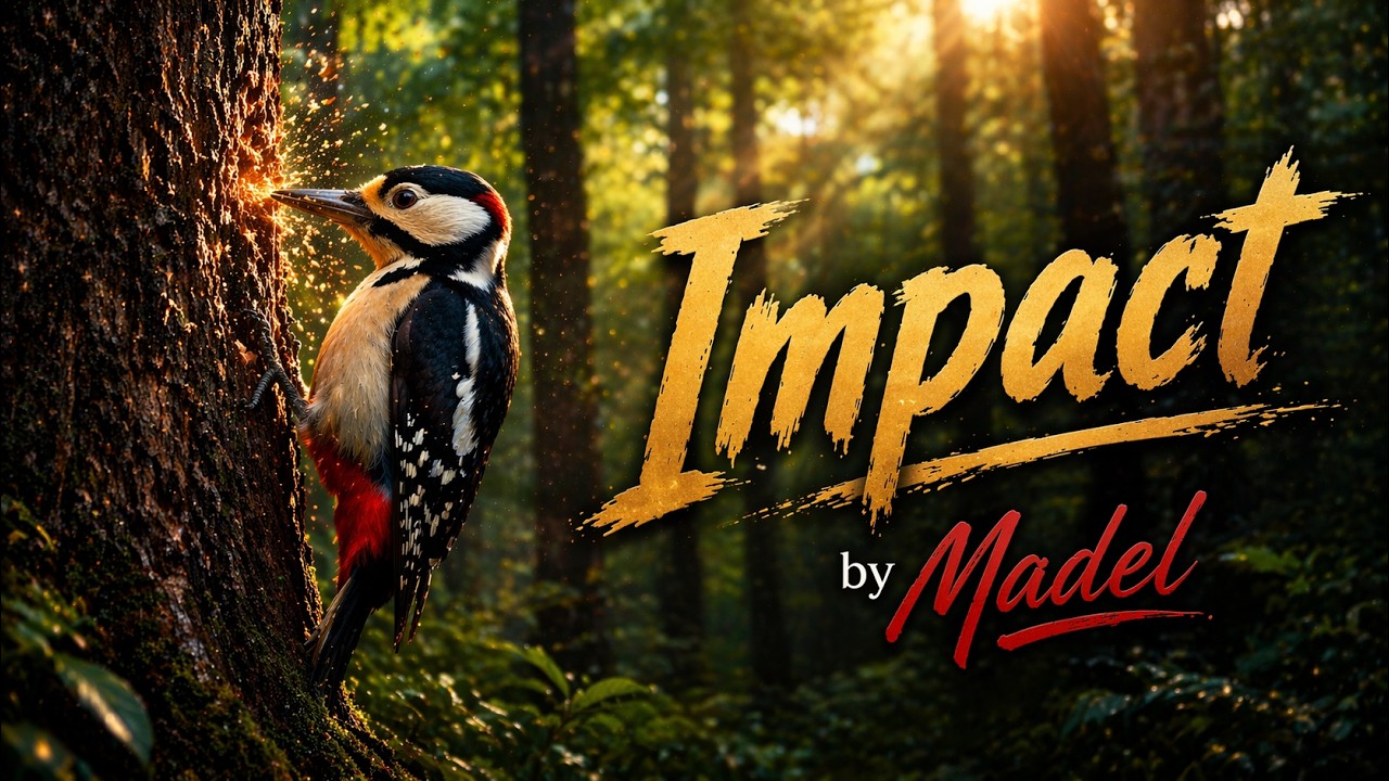 'Impact' cover