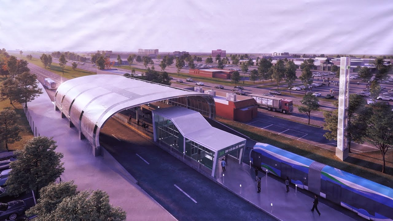 Miami-Dade Minute - South Corridor Rapid Transit