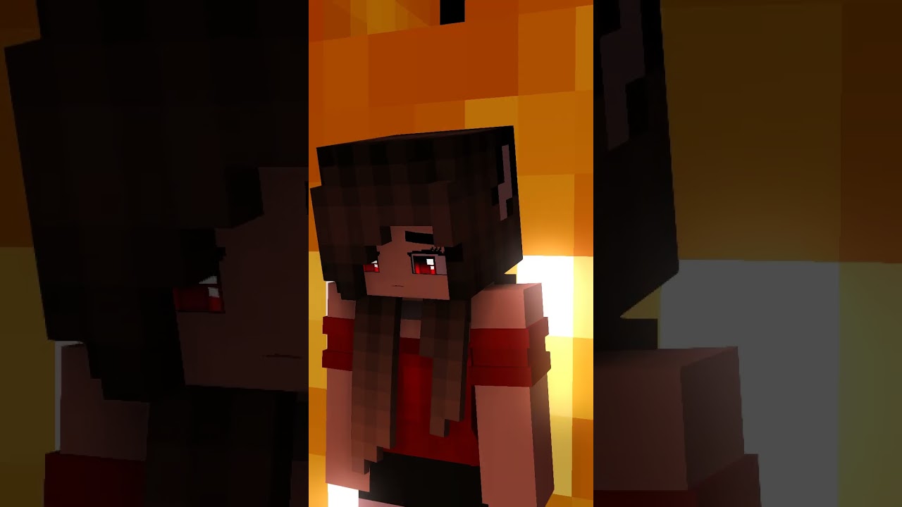 8 Bits - Minecraft Animation