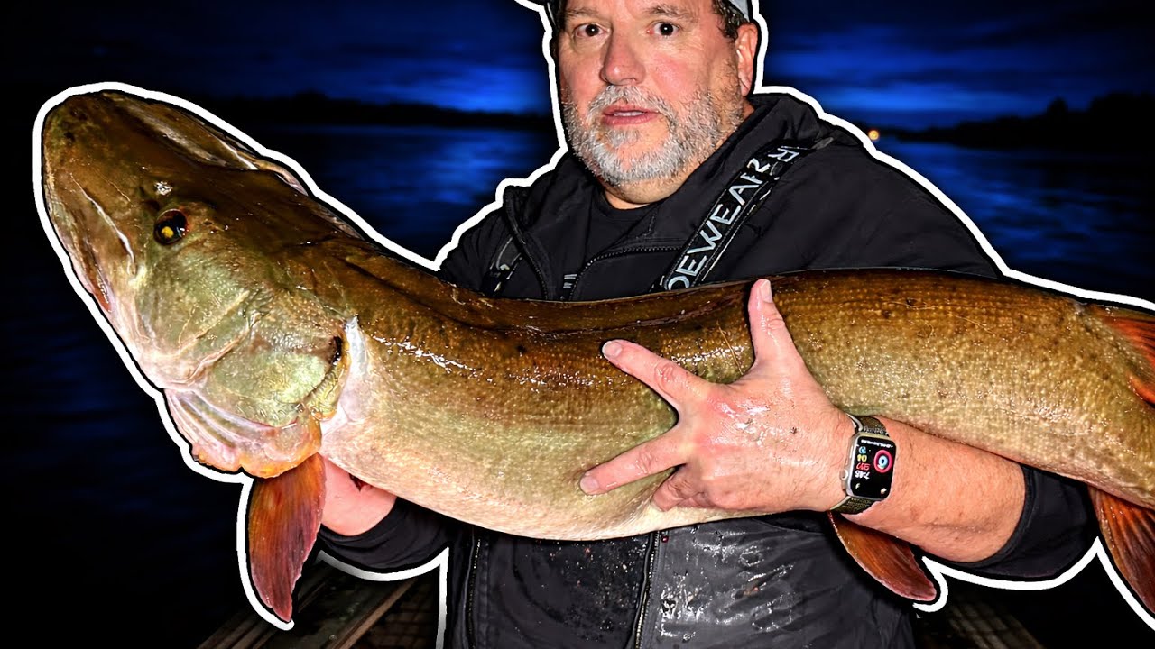 САМАЯ КРУПНАЯ РЫБА ГОДА!! - Рыбалка на щуку в водохранилище Чиппева-Флоудж!!