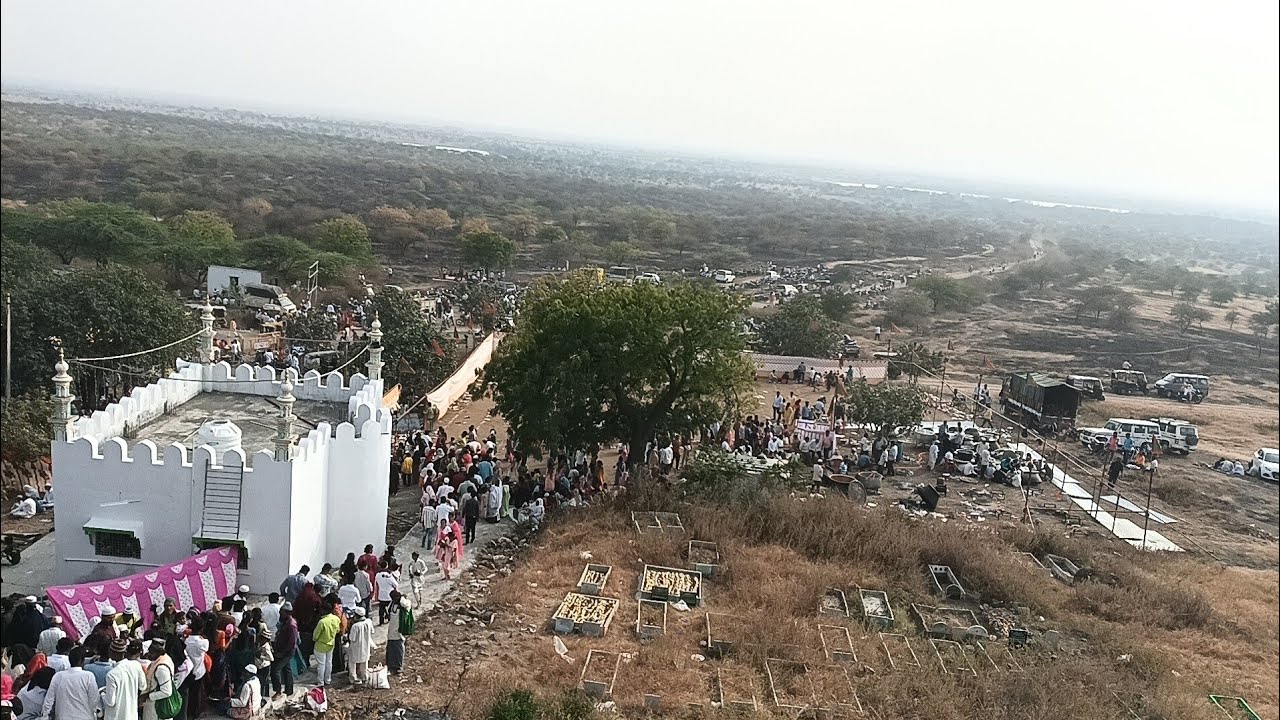 Dawal malik uruss solapur 05/12/2025#solapur #urus #new vlog 